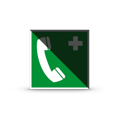 E004 "Emergency Telephone"