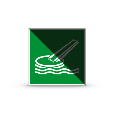 E054 "Marine evacuation slide"