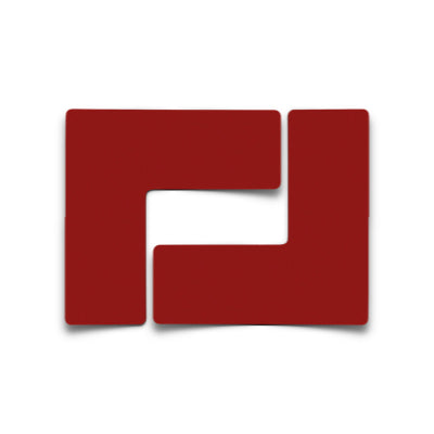 Floor Marking L Marks (PAIR)